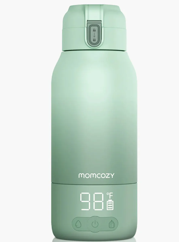 Calentador de leche portátil Momcozy
